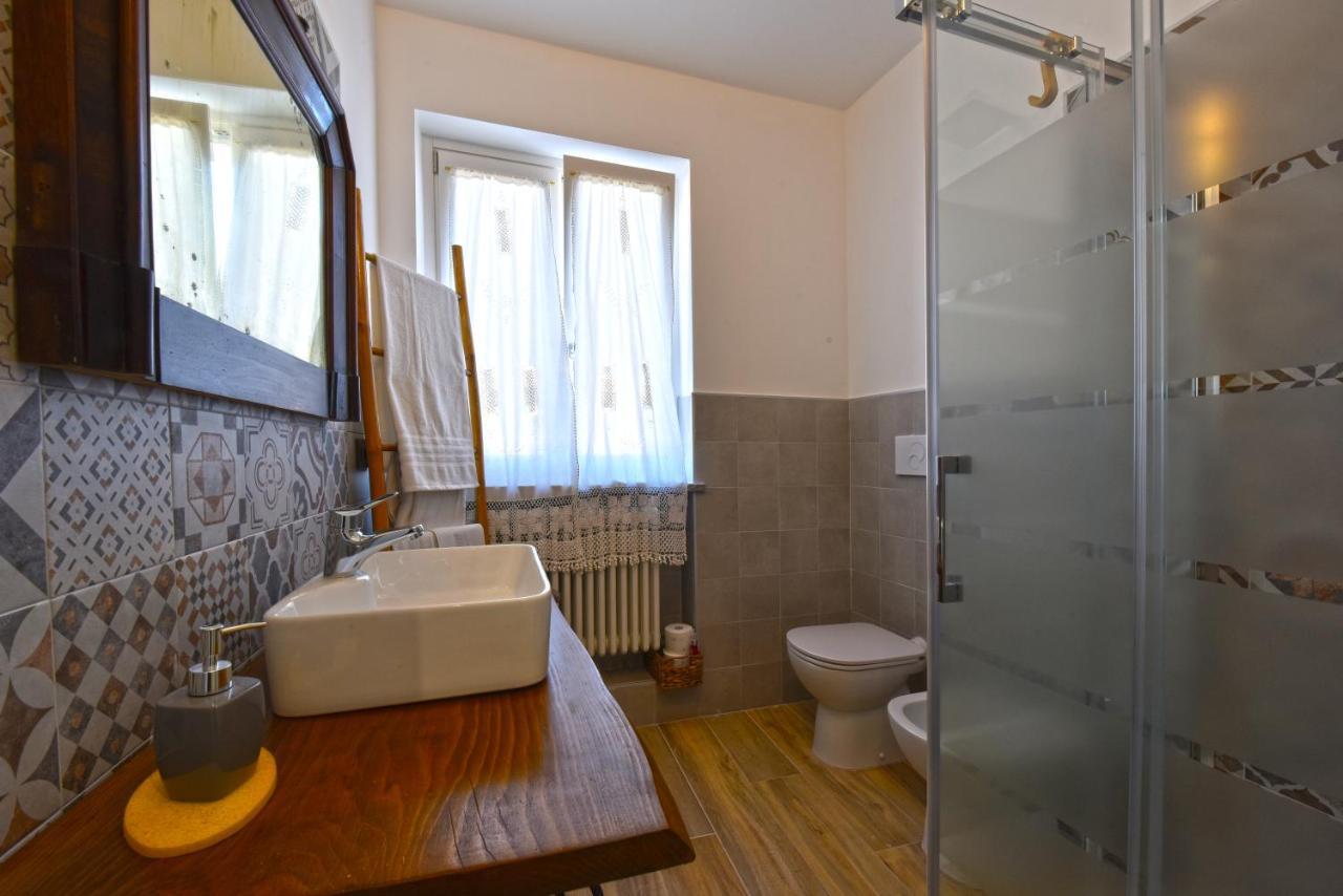 Appartamento Casa Valentina 1902 Montegrosso dʼAsti Esterno foto