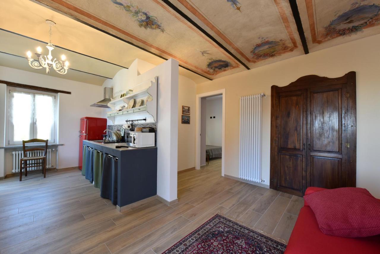 Appartamento Casa Valentina 1902 Montegrosso dʼAsti Esterno foto