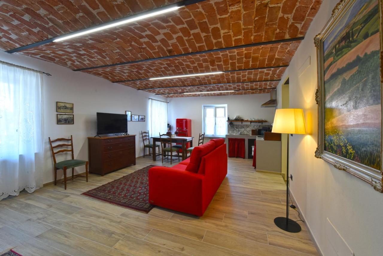 Appartamento Casa Valentina 1902 Montegrosso dʼAsti Esterno foto