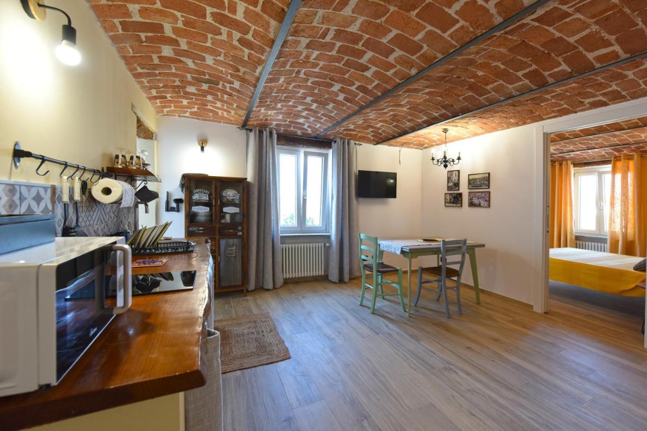 Appartamento Casa Valentina 1902 Montegrosso dʼAsti Esterno foto